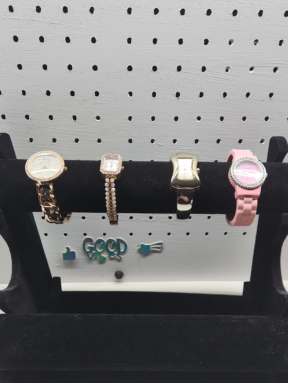 Women's Bracelet Watch Bundle